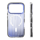 Прозрачный чехол MagSafe VLP Pulse Case для iPhone 17 Pro - фото 4